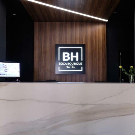 Boca Boutique Hotel Temešvár Exteriér fotografie
