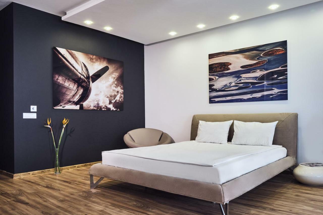 Boca Boutique Hotel Temešvár Exteriér fotografie