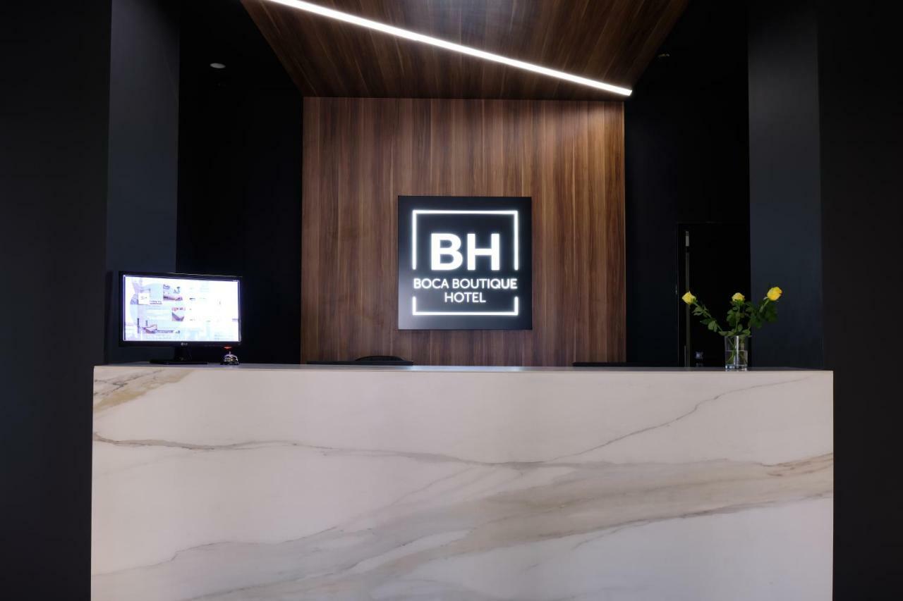 Boca Boutique Hotel Temešvár Exteriér fotografie