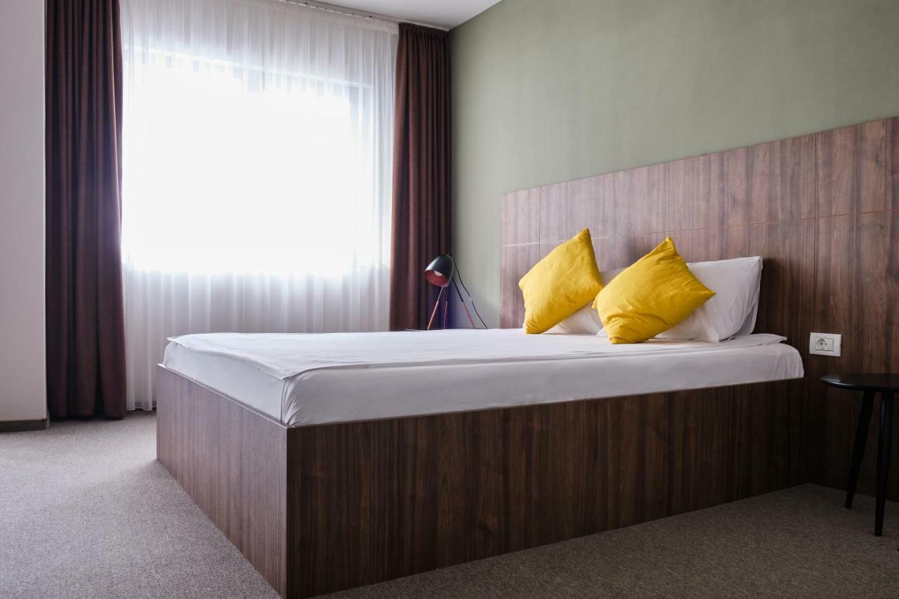 Boca Boutique Hotel Temešvár Exteriér fotografie